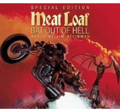 Produktbild von Meat Loaf-Bat Out Of Hell-Special Edition