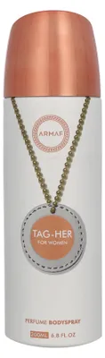 Produktbild von Armaf Tag-Her Perfume Bodyspray
