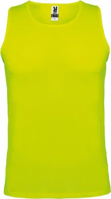 Image de Roly - "Andre" top pour enfants - Sport PF4422 (140) (Jaune fluo)