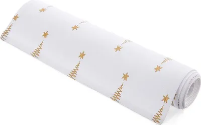 Immagine prodotto di Runner da tavolo in cotone ALBERO DI NATALE 130x32 cm