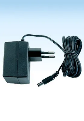 Produktbild von Casio AD-A60024, Taschenrechner, Drinnen, 50/60 Hz, AC-an-DC, HR-8TMPlus, Schwarz