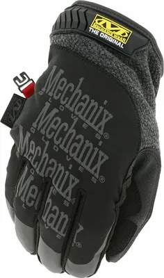Produktbild von Mechanix ColdWork Original® GREY/BLACK Winterhandschuhe - M