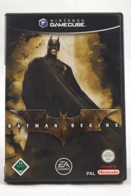 Produktbild von Batman Begins