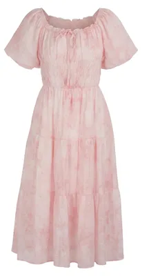 Image de Robe pour femmes ALEIDA - rose, taille XXS