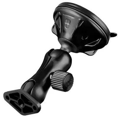 Obrázek produktu pro RAM Mounts RAP-B-166-2U, Černá