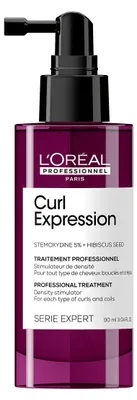 Obrázek produktu pro L'Oreal Professionnel, Serie Expert Curl Expression, Stemoxydine5% + Hibiscus Seed, 90 ml