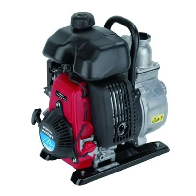 Produktbild von Honda Frischwasserpumpe WX 15, 40 m Förderhöhe, 280 l/min Fördermenge, 355x275x375 mm