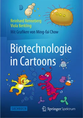 Obrázek produktu pro Biotechnologie in Cartoons