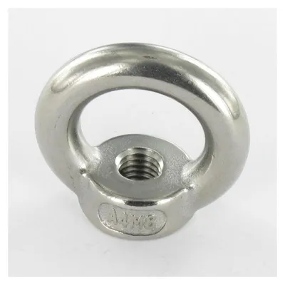 Produktbild von Muttern für Ringmutter M8 Edelstahl A2