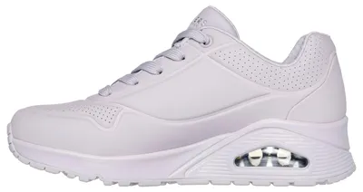 Produktbild von Skechers Damen Uno Stand On Air Sneakers, Lavender Durabuck Mesh, 42 EU