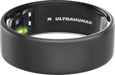 Produktbild von Ultrahuman - Ring Air - Smartring - Unisex - Matte Grey - Größe 57 (Ø 18,1 mm)