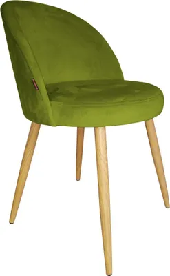 Obrázok produktu pre Stolička TRIX s dubovými nohami BL75