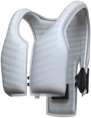 Produktbild von Dainese Smart D-Air Airbagweste Ersatzairbag Grösse: 1