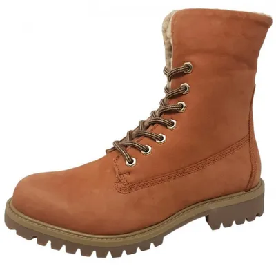 Produktbild von Klondike Schnürstiefel Braun in Gr. 41