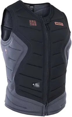 Immagine prodotto di Gilet protettivo Ion Collis Select con chiusura frontale a zip, nero, taglia L