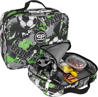 Obrázok produktu pre CoolPack | Chladiaca taška Let's Go - 25x21x8,5 cm - Tepelne izolačná - Štýlová a praktická