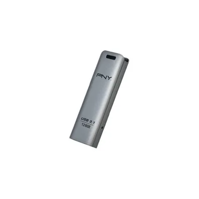Image de PNY FD128ESTEEL31G-EF lecteur USB flash 128 Go 3.2 Gen 1 (3.1 Gen 1) Acier inoxydable