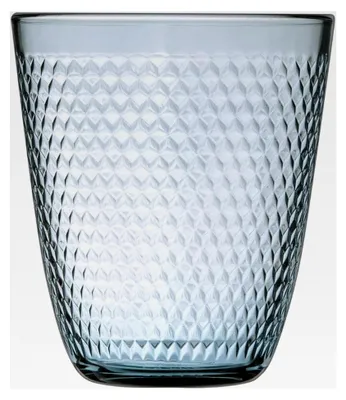 Produktbild von BLAU - Set mit 6 hohen Gläsern, Glas, 31 cl