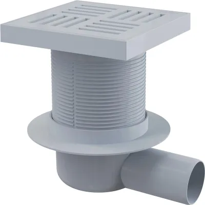 Produktbild von Alcadrain APV5211 Bodenablauf, Geruchsverschluss mit Sperrwasser
