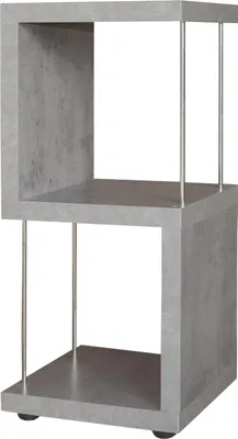 Produktbild von Regal Thekla 3065, 30x65x30 cm (BxHxT), platzsparend und bis 10 kg belastbar