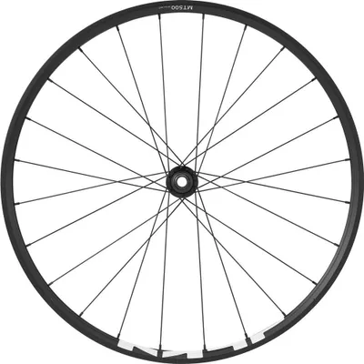 Produktbild von Shimano WH-MT500 29/28" (622 mm) Scheibenbremsen Shimano HG Center Lock 21 mm Vorderrad