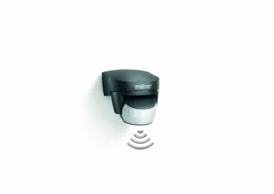 Produktbild von Steinel Infrarot Sensor IS 140-2 schwarz