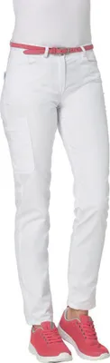 Produktbild von Leiber  Hose Farbe weiß Größe 34, 08/7490/01