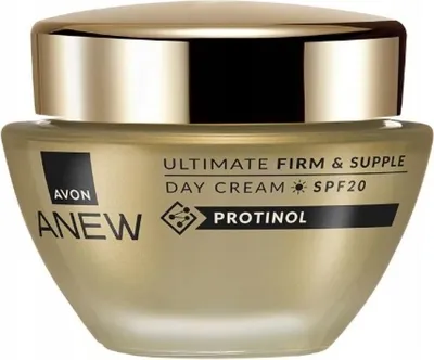 Immagine prodotto di Crema da giorno rassodante con Protinol SPF 20 Anew (Ultimate Firm & Supple Day Cream) 50 ml