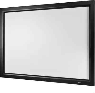 Produktbild von celexon 1090230 - 180 cm - 135 cm - 4:3 - Schwarz - Weiß