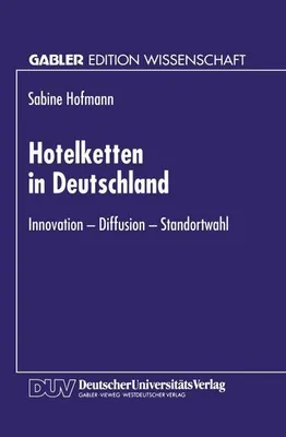 Produktbild von Hotelketten in Deutschland
