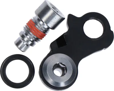 Produktbild von SHIMANO Achse für RD-M5120 Schaltaugen-Montage - 36 g, Ersatzteil für Schaltw...