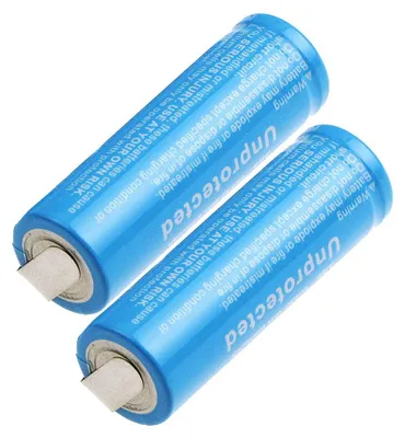 Zdjęcie produktu dla CELLONIC 2x akumulator do golarek i maszynek do strzyżenia włosów – kompatybilny z modelami Philips BSC200, SC5265, SC5275, 14430 – (650 mAh, 3,7 V)