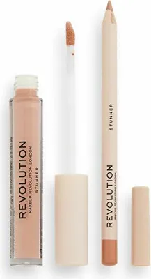 Produktbild von Revolution Makeup Revolution Lip Contour Kit Stunner