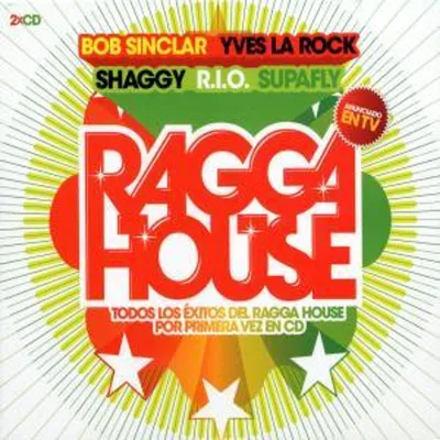 Obrázek produktu pro Various: Raggahouse