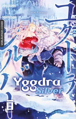 Produktbild von Yggdra Silver, Band 01