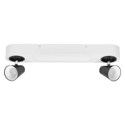 Produktbild von OSRAM 4099854471551 Deckenanbau-Leuchte mit flexiblen Strahlern, Lichtquelle über den Wandschalter auswählbar 20.00 W 715 lm
