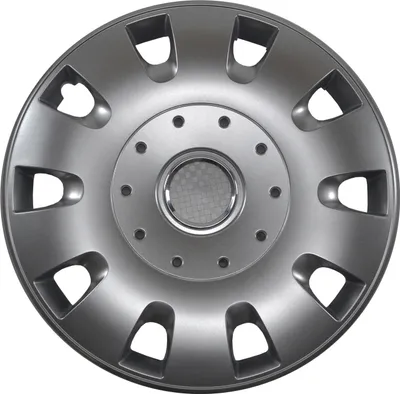 Produktbild von J&J AUTOMOTIVE | Radkappen Radzierblenden Für Volkswagen T5 16" 4tlg Set, Radabdeckung, Zierblenden, Zierkappen, Radblenden, Felgen
