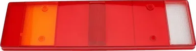 Zdjęcie produktu dla Bremslichtglas MAN L M F TGA Iveco DAF XF CF | 93161844, 1272653