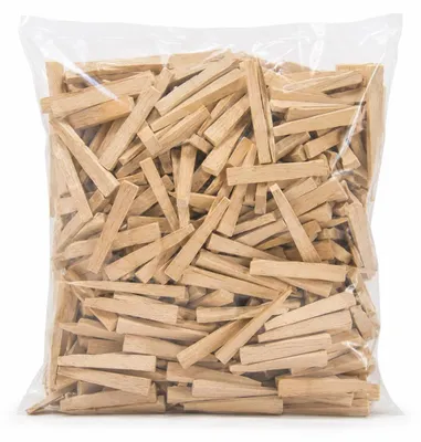 Image de Cales pour carrelage bois 44 x 7 x 0/8,5 mm par 250 pièces