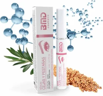 Produktbild von Bmd Cosmetic Augenbrauen- und Wimpernserum 5 ml