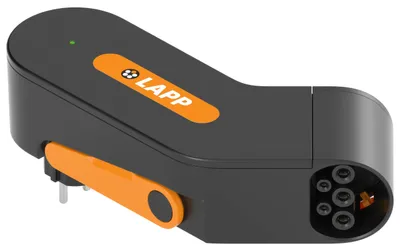 Immagine prodotto di Caricabatterie LAPP Mobility Dock per veicoli elettrici