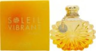 Produktbild von Lalique Soleil Vibrant Eau de Parfum 100ml Spray