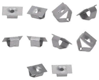 Produktbild von Epcrcm208, Metallklammern, 10 Stück.