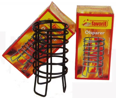 Produktbild von Favorit Glühspirale - Ölsparer