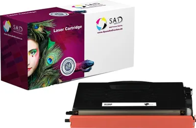 Produktbild von XXL Toner kompatibel für Brother TN-3280 / TN-3170 / TN-7600 / TN-3060