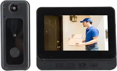 Produktbild von WiFi Wireless Videotür Gegenbeweg