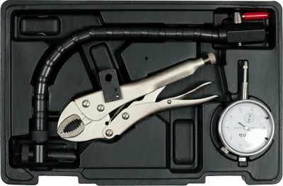 Produktbild von YATO Prüfset Bremsscheibenschlagprüfung YT-72970