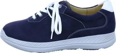 Immagine prodotto di Ganter scarpe stringate comfort KarlaLuise Donna 31373531363439 Blu 37 1/2 EU