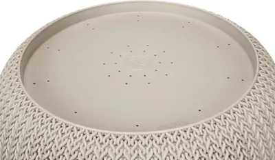 Produktbild von Curver Haustier-Kuschelhöhle Cosy 55x35 cm Cremefarben 700504