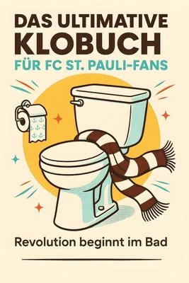 Produktbild von Das ultimative Klobuch für FC St. Pauli-Fans